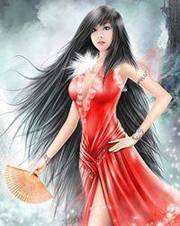 老祖宗又美又飒